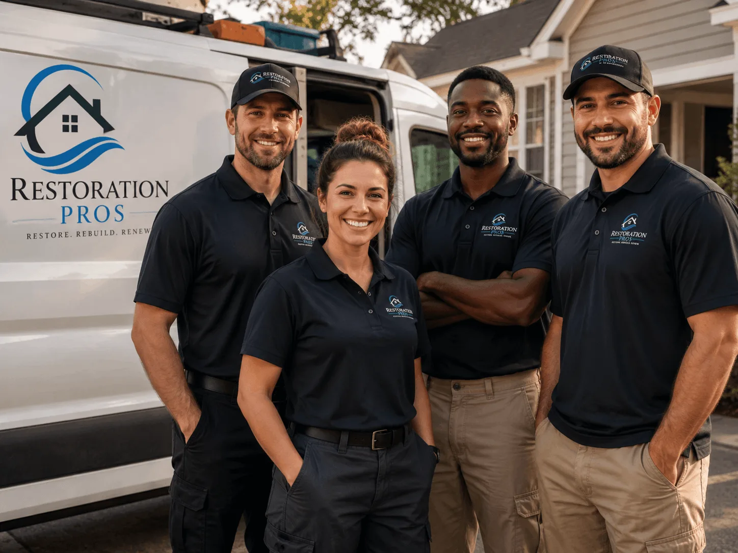 Professional Flood Damage Restoration Services in Webster, ND